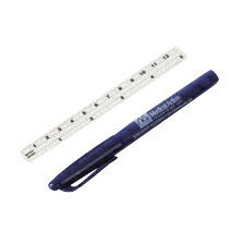 スキンマーカー 定規あり 115 100ホン 皮膚ペン 25-3231-00 ハリヤードの通販は