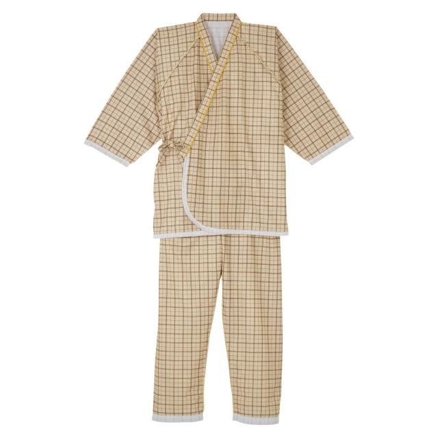 セパレートねまき（メッシュタイプ） T-551(S) ベージュ 6,444円