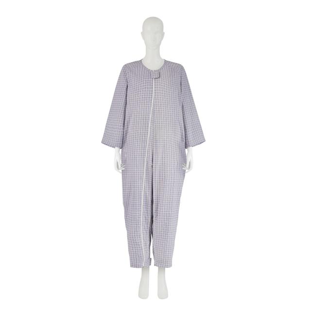 フドーねまきBスリーシーズン 3L 介護ねまき 25-2544-04 竹虎