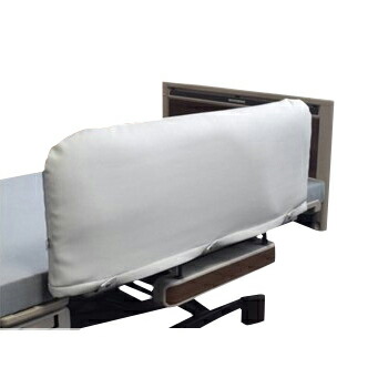 サイドレールクッションカバー 両面 0101 M ベッド用オプション 25-2779-02 特殊衣料