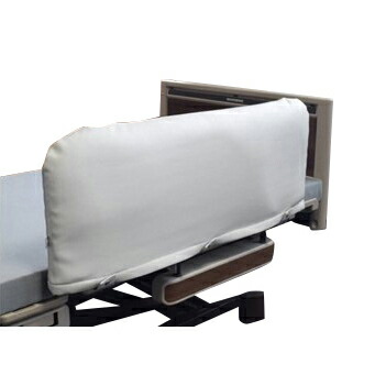 サイドレールクッションカバー 両面 0101 L ベッド用オプション 25-2779-03 特殊衣料