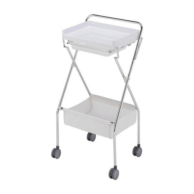 アプリワゴン０１６（折りたたみ） 10951(ホワイト)