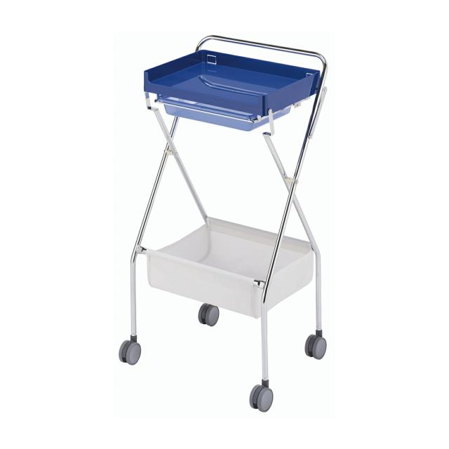 アプリワゴン０１６（折りたたみ） 10953(ブルー)