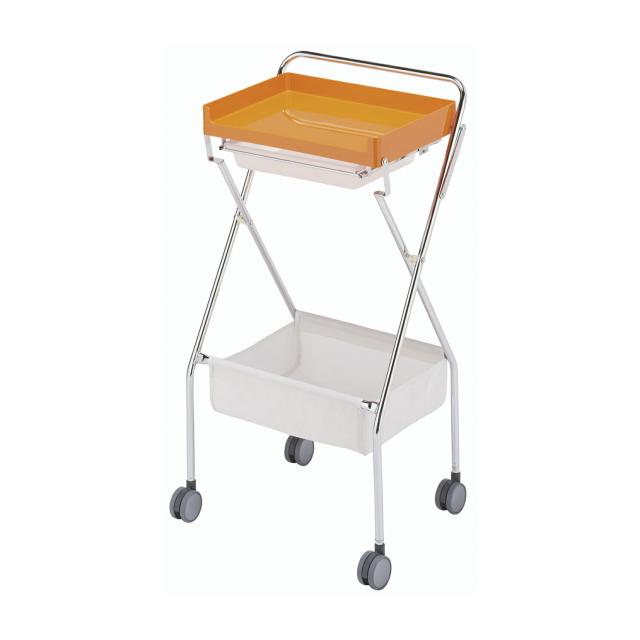 アプリワゴン０１６（折りたたみ） 10959(オレンジ)