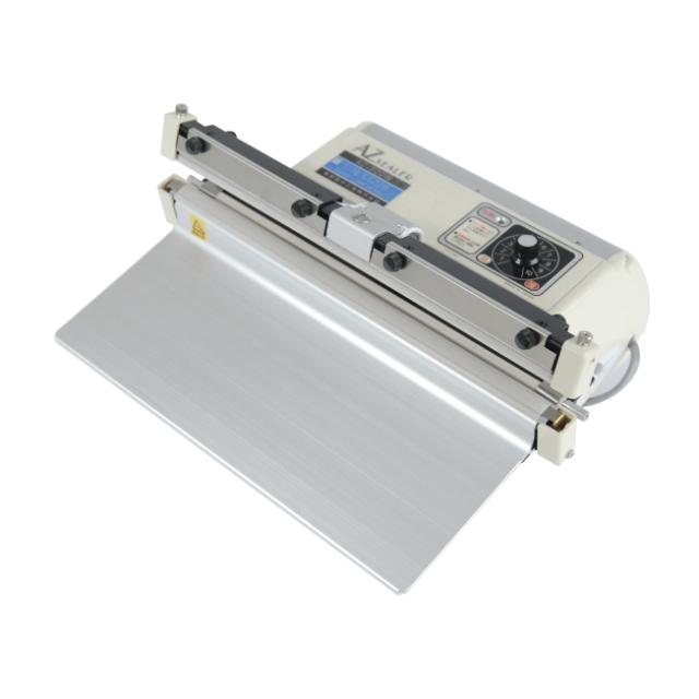 卓上シーラー 厚物ガゼット袋用 AZ-200W 25-2315-02 朝日産業の通販は