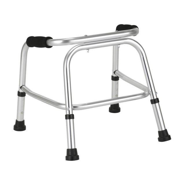 Uラインウォーカー AL-125S 歩行器 23-7280-03 クリスタル産業