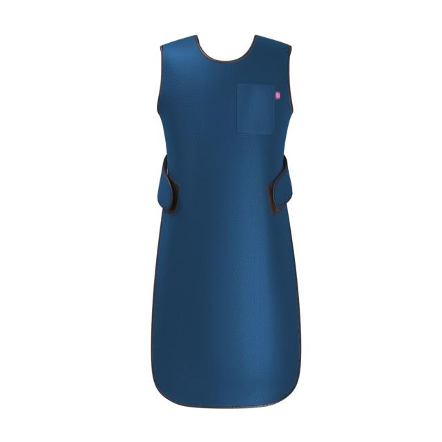 ワンダーライト クールエプロン WMA5-25M X線防護用前掛 24-6250-01 マエダの通販は