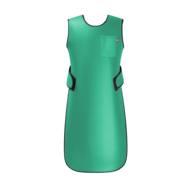 ワンダーライト クールエプロン WMA5-35-3L X線防護用前掛 24-6250-14 マエダの通販は