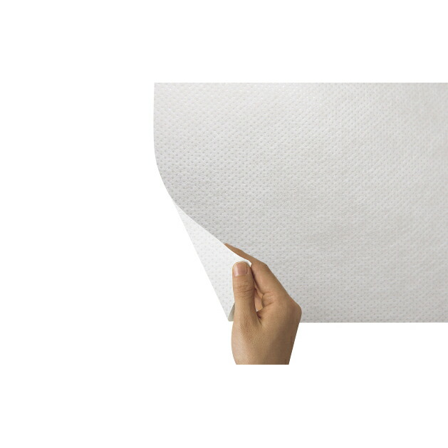 NS防水シーツ 未滅菌 18106 50X60CM 500マイ シーツ ディスポ 20-2420-00 日昭産業の通販は