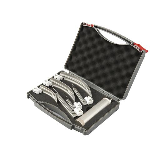 ディスポ喉頭鏡セット ME6230 喉頭鏡 24-6010-00 松吉医科器械