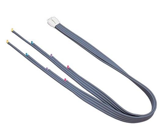 ドクターメドマー用片脚用ホース H-50A 1本 メドー産業 19-4300-02