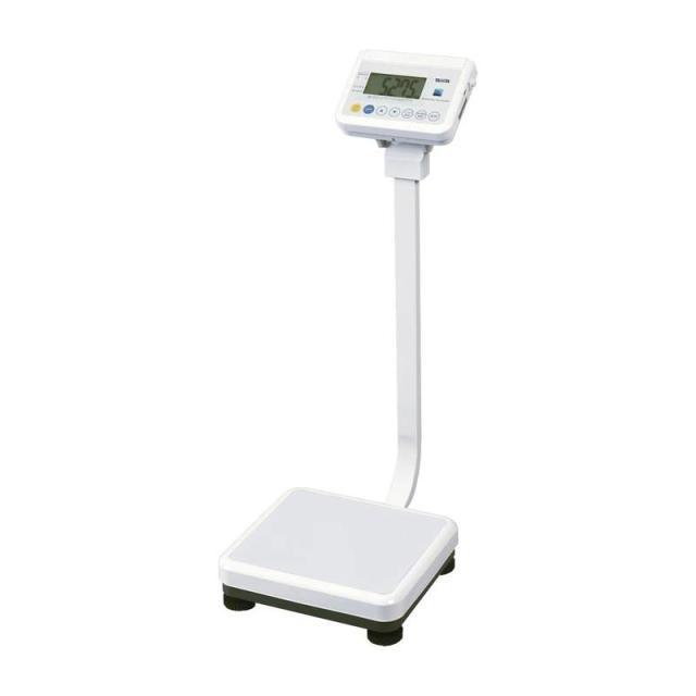 体重計 精密体重計（ポールタイプ） 4区仕様 WB-150（RS-232Cタンシツキ） 1台