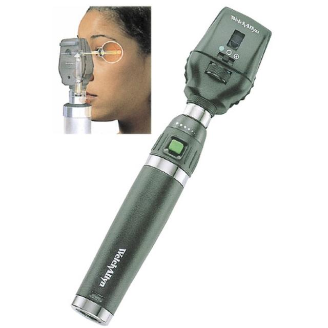 LED予備電球（3．5V同軸検眼鏡用 04900-LED 1個 ウェルチ・アレン・ジャパン 02-5765-03