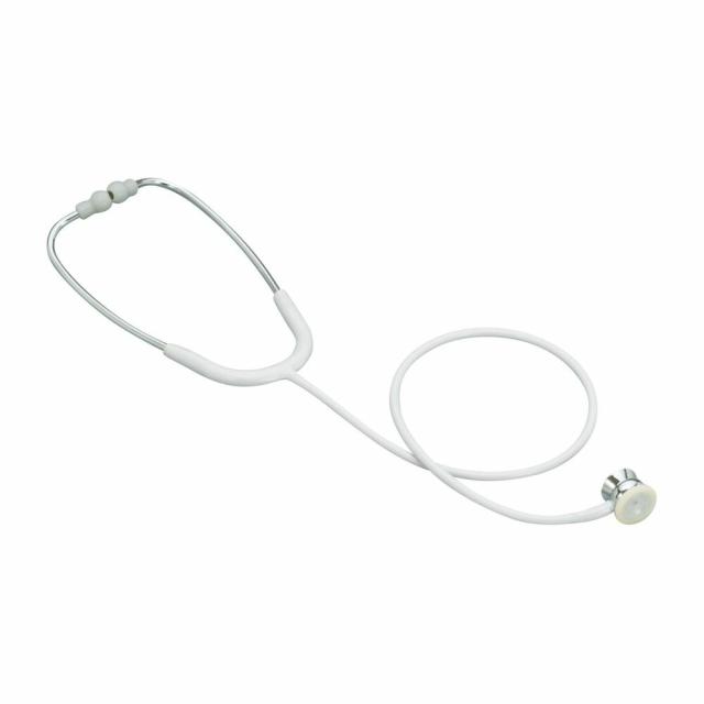 アトムベビーステトスコープ 27006（ライトグレー） 1組 アトムメディカル 23-7335-01の通販は