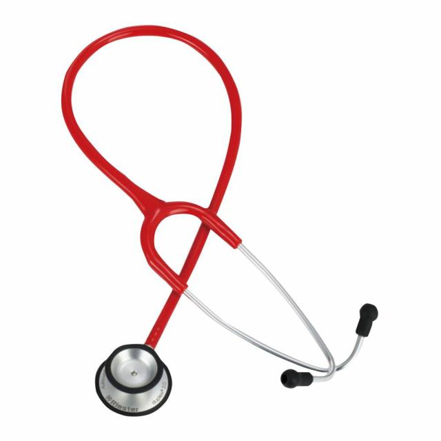 リースター聴診器デュプレックス2．0 4210-04（レッド） 1組 リースター社 24-4162-03の通販は