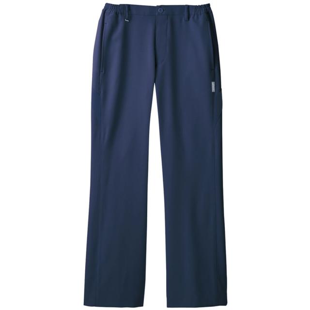 レディスパンツ L CHM151-0909（ネイビー） 1枚 住商モンブラン 24-4253-0503の通販は 6,569円