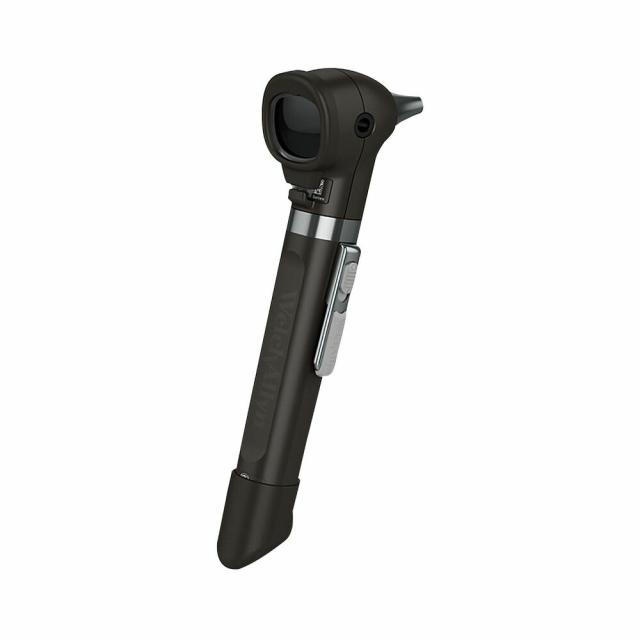 ポケットプラスLED耳鏡 22880-BLK（ブラック） 1台 ウェルチ・アレン・ジャパン 24-5194-00