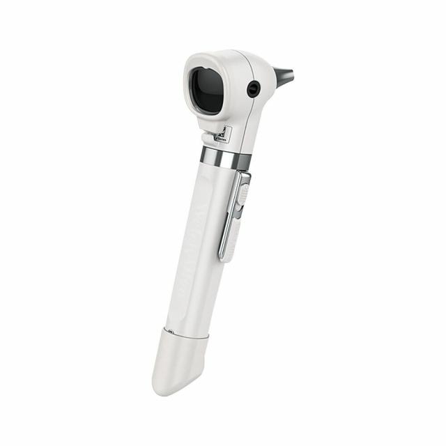 ポケットプラスLED耳鏡 22880-WHT（ホワイト） 1台 ウェルチ・アレン・ジャパン 24-5194-03