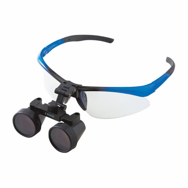 センターフィックスタイプ 3．5倍 ブルー FC-0154 420MM 1個 プレミアムプラスジャパン 24-7255-0504