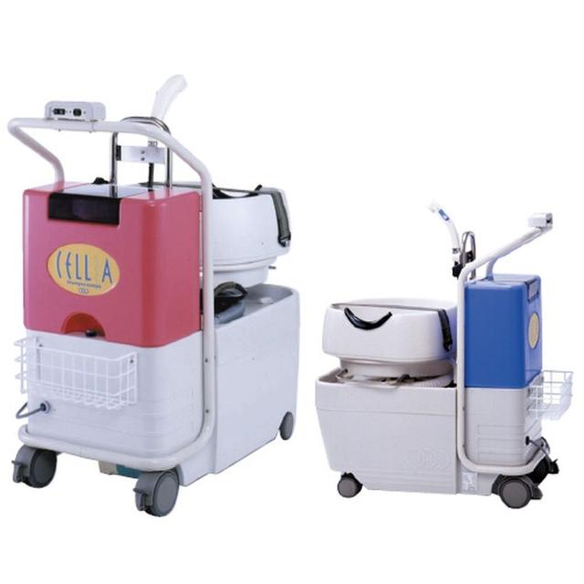 シャンプーコンポ セリア B-320（ブルー） 1台 小川医理器 20-4420-02 485,100円