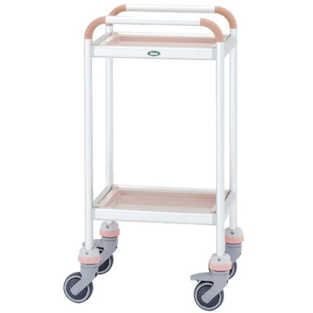 ミニカート（アルミカート43タイプ）ピーチ C43M-01（ホンタイ：ピーチ） 1台 サカセ化学工業 23-5244-0001の通販は 47,355円