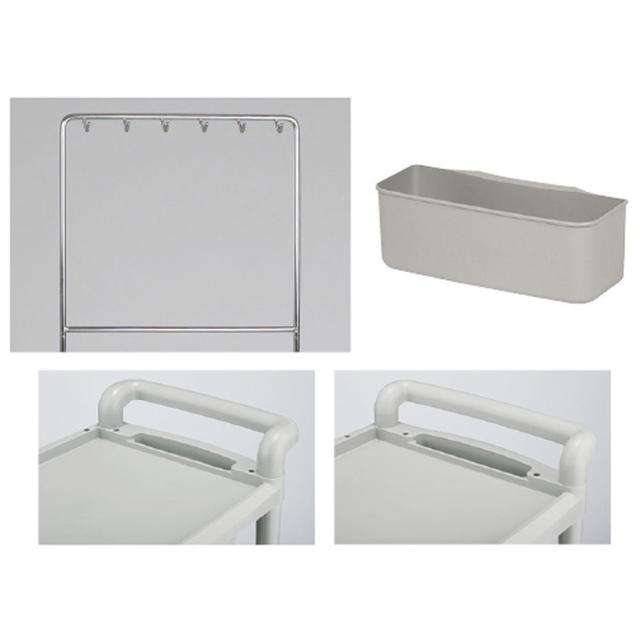 クラシックカート用ハンガー 1本 松吉医科器械 23-5304-00