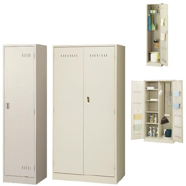 クリーンロッカー SWA-455（455X515X1790 1台 生興 23-5696-00