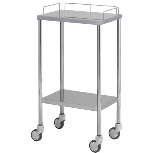 サイレントワゴン SWG-A005（450X300X800 1台 松吉医科器械 23-7305-00の通販は