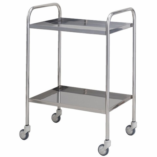 サイレントワゴン SWG-B001（600X450X800 1台 松吉医科器械 23-7308-00の通販は 27,056円