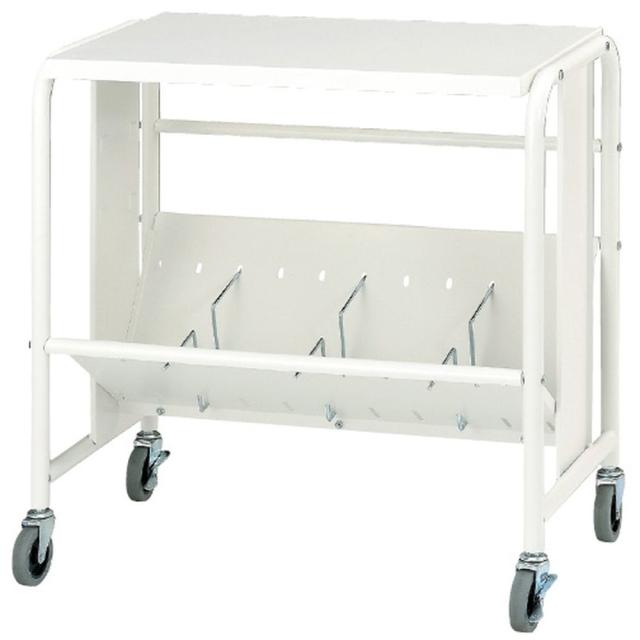 サイドデスク YS-78（W686MM） 1台 林製作所 23-7358-00の通販は 18,631円