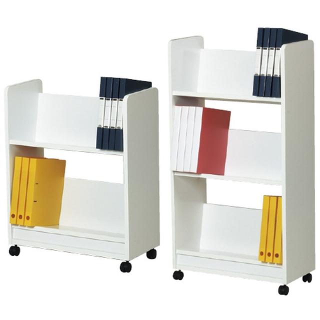 ファイルワゴン（3段） OKW-36 1台 クラウン 24-2433-01の通販は