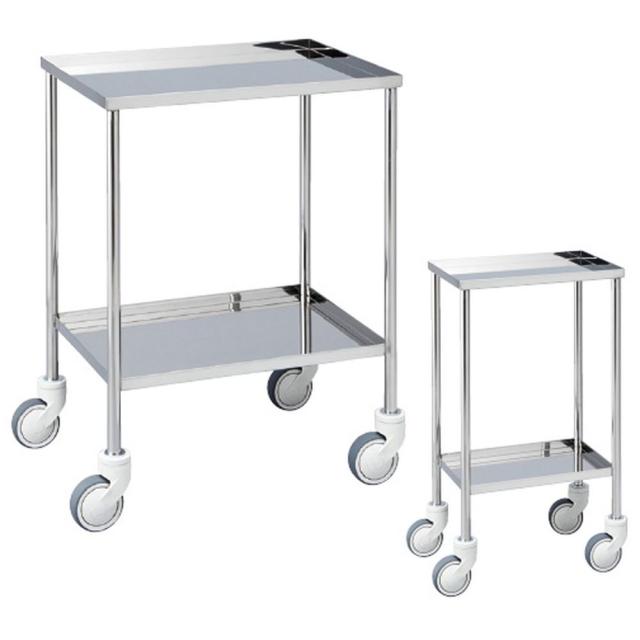 診察台 ビニルレザー抹茶 TB-908-5（60X180X55CM 1台 高田ベッド製作所 24-7296-0011 アルミストレッチャー ビニルレザー抹茶 TB-1348（65X190X80CM） 1台