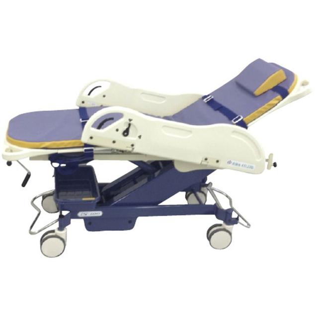 ストレッチャー用カゴ IS-100用 1台 いうら 24-2725-05【ストレッチャー別売り】