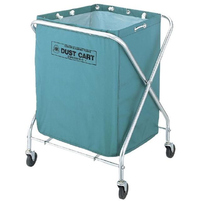 ダストカート布袋 小（角型） CA395-00SX-SP 1枚 山崎産業 24-4520-10の通販は 4,587円