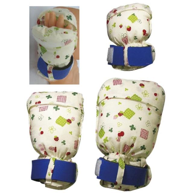 小児用ミトン（L） W2811L（2コイリ） 1袋 メディカルプロジェクト 24-5237-02の通販は 6,732円