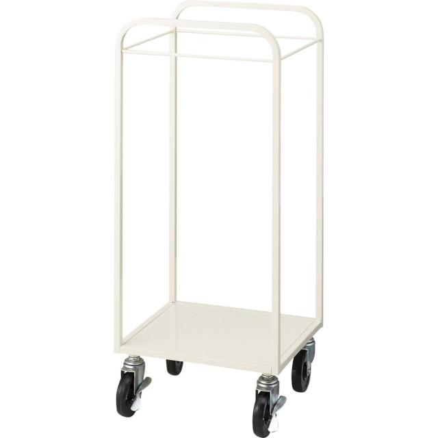 リサイクルカートY-4（フレーム） C251-000X-MB 1台 山崎産業 24-6550-00 26,812円
