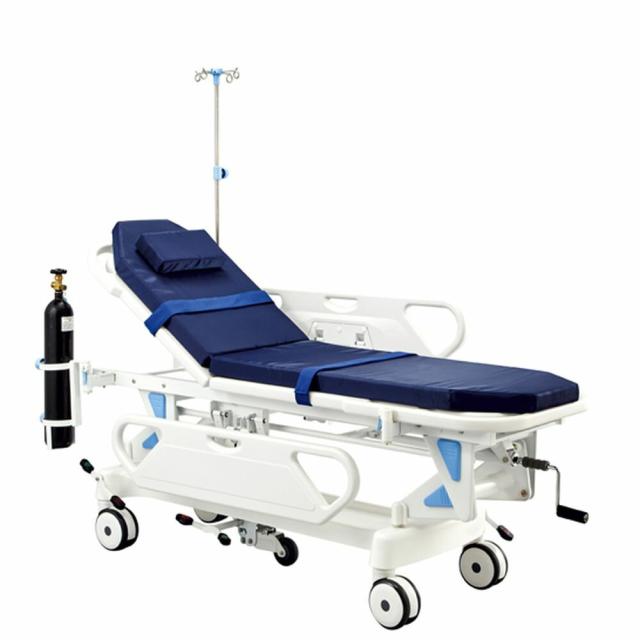 メディストレッチャー用厚手マットレス 1枚 松吉医科器械 24-6948-00【ストレッチャー別売り】