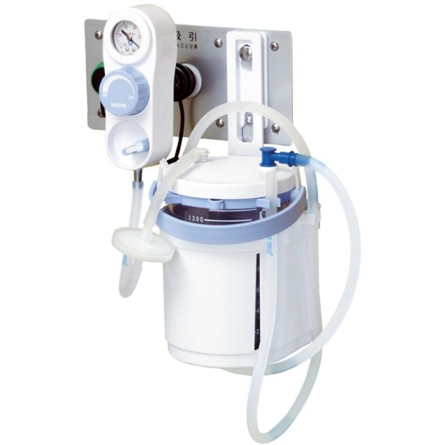 壁掛式吸引器 セパレート VA-1200（ハンドル：ブルー） 1台 ブルークロス・エマージェンシー 24-6399-00の通販は