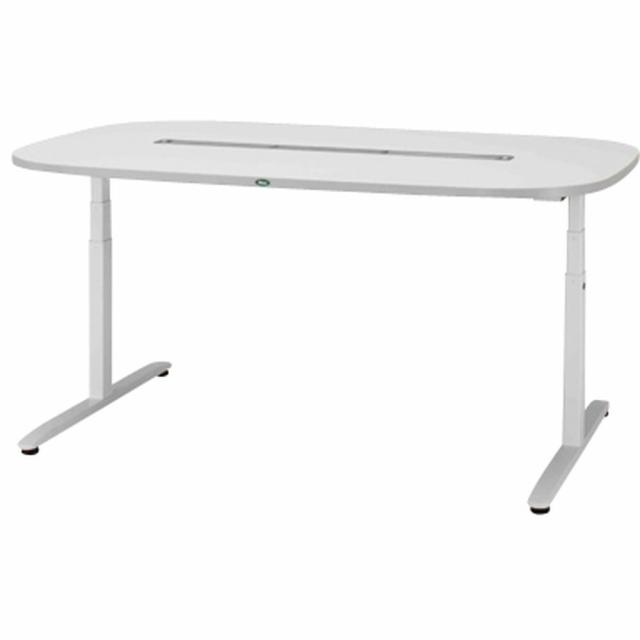 ナーシングテーブル（天板電動昇降式） NT-103S（1800X1200） 1台 サカセ化学工業 24-6600-02 417,083円