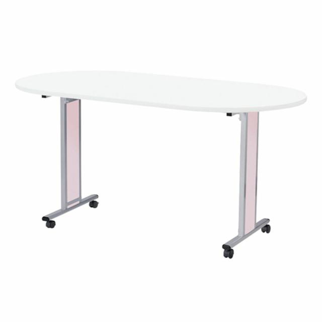 ナーステーブル（パステル／キャスターミントグリーン NCTC-2110L 1台 松吉医科器械 24-7821-0203の通販は