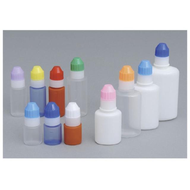 点滴容器フレッシュ3号（滅菌済） 本体：茶 キャップ：フジ 10CC（25ホンX6フクロイリ） 1箱 エムアイケミカル 08-3025-0427の通販は