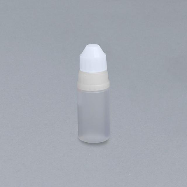 点滴容器ストッパー3号（滅菌済） 本体：白 キャップ：白 10CC（25ホンX6フクロイリ） 1袋 エムアイケミカル 08-3040-0502
