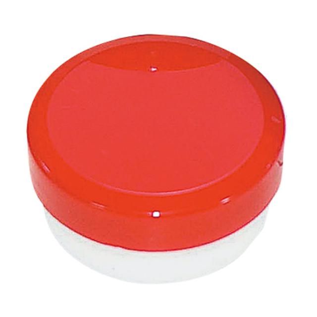 定量軟膏容器 キャップ：赤 10010（5ML）200コイリ 1箱 金鵄製作所 23-5638-0102の通販は 5,135円