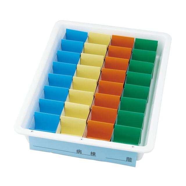 マイスコ散薬トレー（1週間管理タイプ MY-8015W（ホワイト） 1組 松吉医科器械 24-5045-00の通販は 6,966円