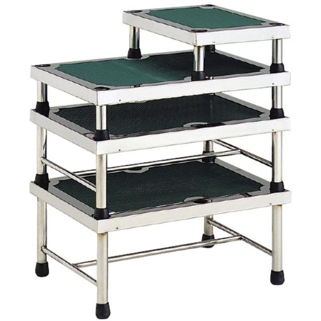 踏台（積重ね式） MY-3025（500X350X120） 1台 松吉医科器械 03-2940-03の通販は