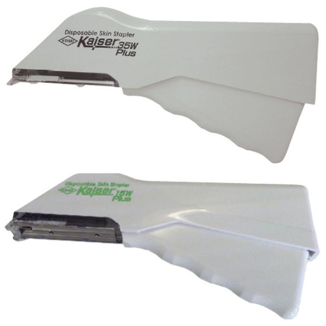 カイザープラス（35針タイプ） ZHK-35W（6コイリ） 1箱 ケイセイ医科工業 23-3711-01