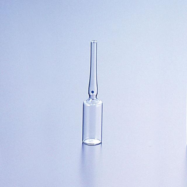 アンプル（白）5ml 85-1203（150ポンイリ） 1箱 三商 24-2163-02