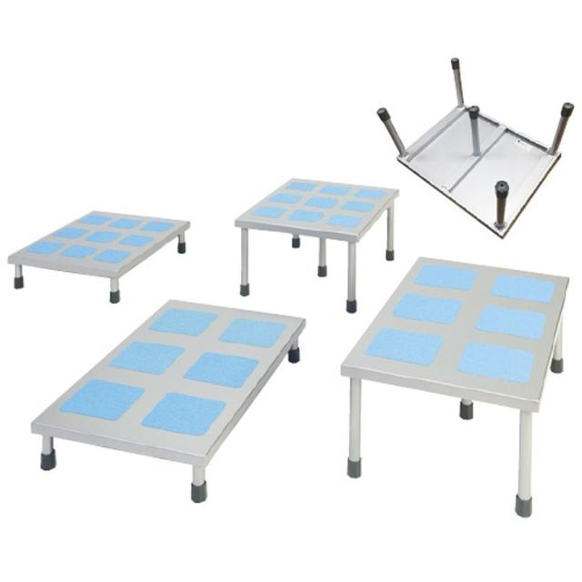 踏台 メディカルファイブスター 12CM 1台 東光機材 24-2449-00の通販は