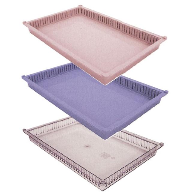 プラスチックトレー ピーチ PT64-05 1枚 サカセ化学工業 01-2547-0001