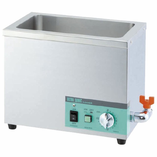 超音波洗浄器（卓上型） AU-150C 1台 アイワ医科工業 04-2205-04の通販は